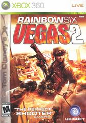Rainbow Six Vegas 2 Xbox 360 Preowned