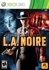 L.A. Noire Xbox 360 Preowned