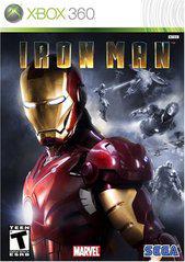 Iron Man Xbox 360 Preowned