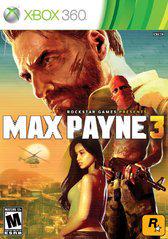 Max Payne 3 Xbox 360 Preowned