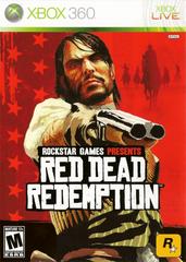 Red Dead Redemption Xbox 360 Preowned