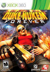 Duke Nukem Forever Xbox 360 Preowned