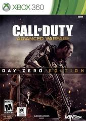 Call of Duty Advanced Warfare [Day Zero] Xbox 360 - Preowned
