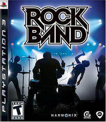 Rock Band Playstation 3 - Preowned