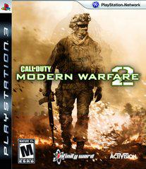 Call of Duty Modern Warfare 2 Playstation 3 - Preowned