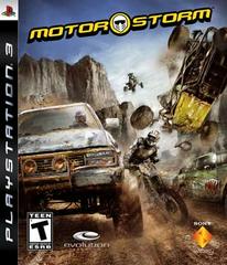 MotorStorm Playstation 3 - Preowned