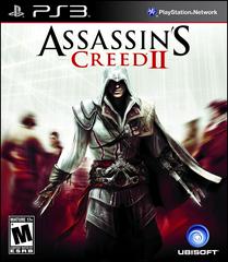 Assassin's Creed II Playstation 3 - Preowned