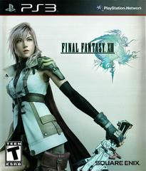 Final Fantasy XIII Playstation 3