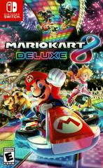 Mario Kart 8 Deluxe Nintendo Switch - Preowned