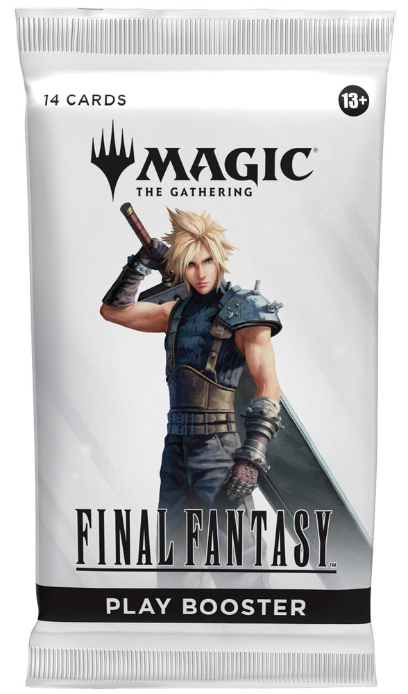 Final Fantasy - Play Booster Pack  -