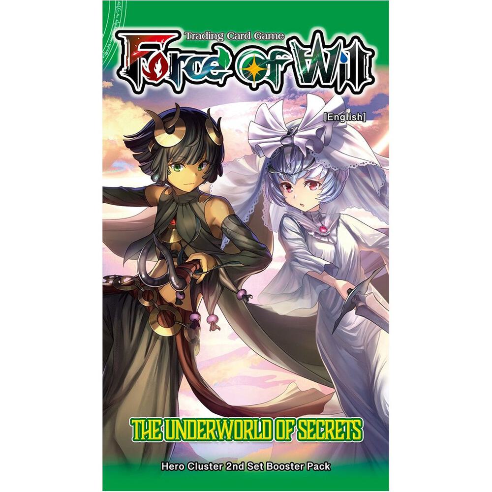 Force of Will The Underworld of Secrets Pk