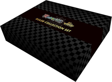 Force of Will 10th Anniversary Ruler Collection Set