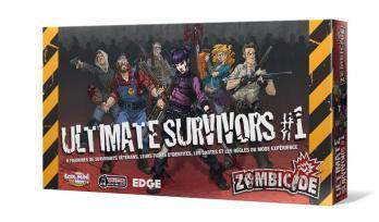 Zombicide Ultimate Survivors