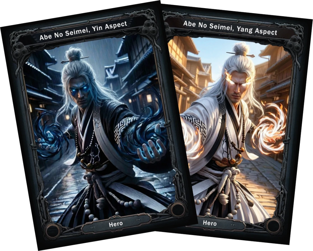 Path of the Necromancer Structured Deck - Abe No Seimei