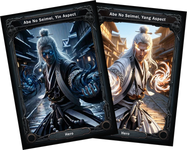 Path of the Necromancer Structured Deck - Abe No Seimei