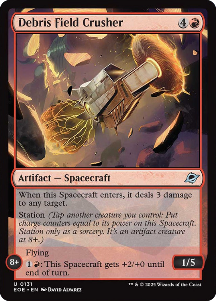 Debris Field Crusher [Edge of Eternities]
