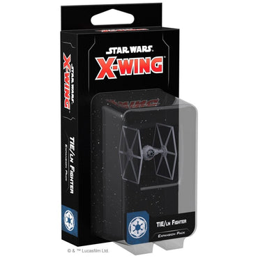Star Wars: X-Wing Second Edition TIE/LN Fighter Expansion Pack