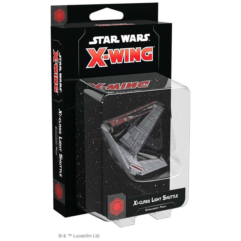 Atomic Mass Games Star Wars X-Wing 2.0: XI-Class Light Shuttle Expansion