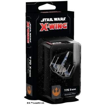 Fantasy Flight Games Star Wars X-Wing: 2nd Edition - T-70 X-Wing Expansion Pack
