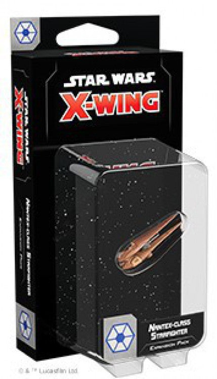 Fantasy Flight Games Star Wars X-Wing 2.0 - Nantex-class Starfighter Expansion Pack