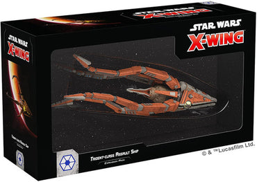 Atomic Mass Games Star Wars X-Wing 2.0: Trident Class Assault Ship