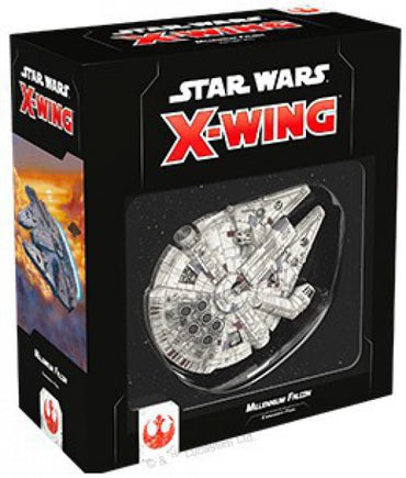 Fantasy Flight Games Star Wars: X-Wing - Millennium Falcon Expansion Pack