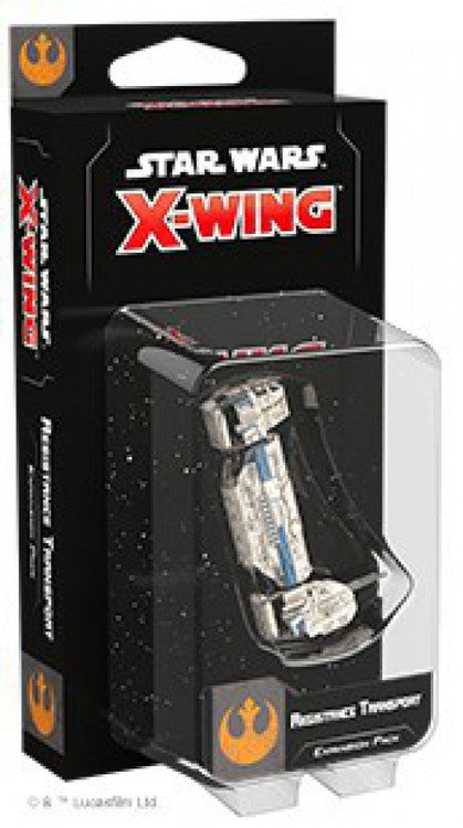 Fantasy Flight Games Star Wars X-Wing 2.0: Resistance Transport