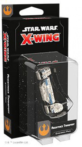 Fantasy Flight Games Star Wars X-Wing 2.0: Resistance Transport