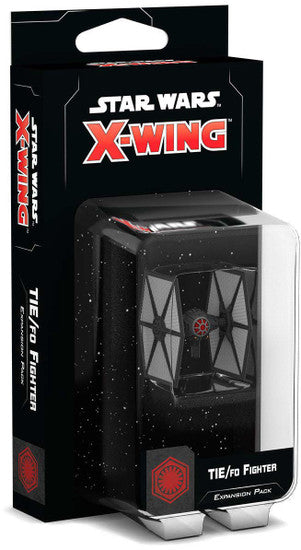 Star Wars: X-Wing 2nd - TIE/fo Fighter Expansion Pack
