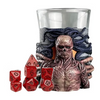 7-Set Stranger Things Mini Dice Cup - Vecna