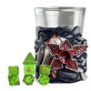 7-Set Stranger Things Mini Dice Cup - Demodog & Dart