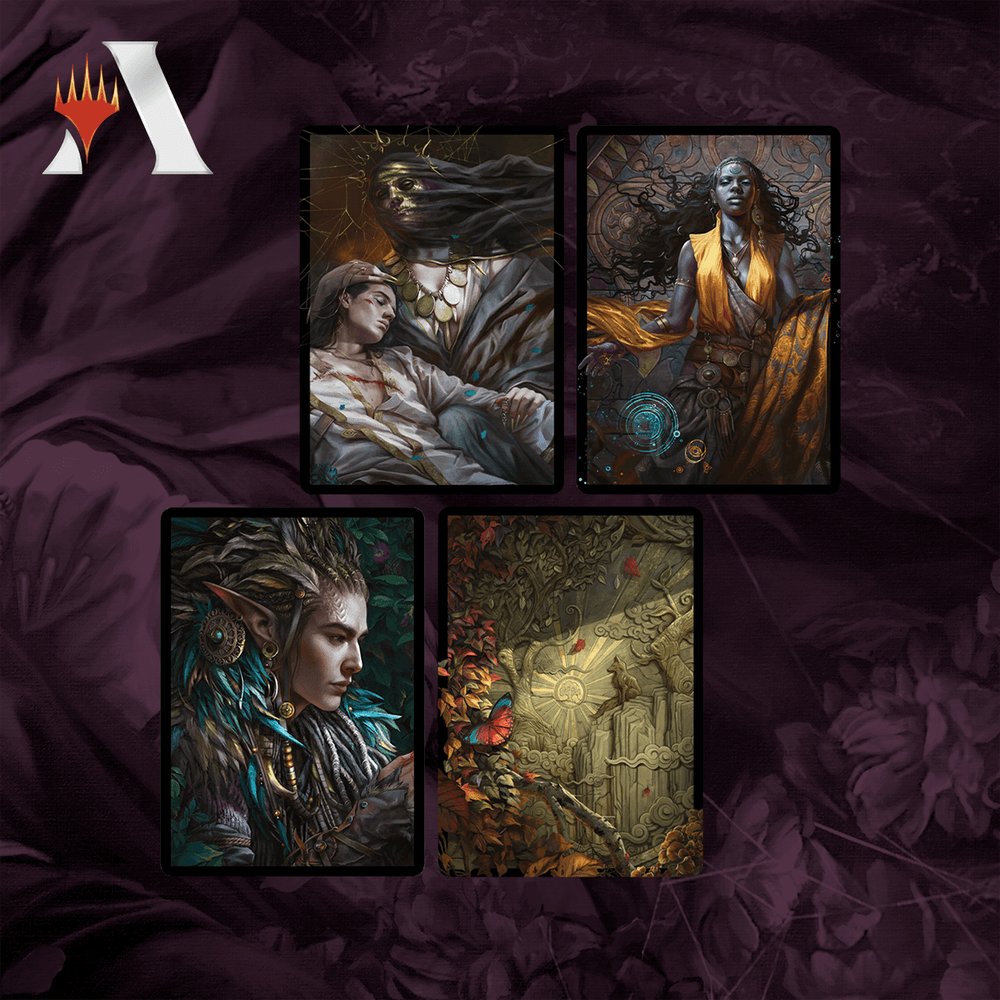 Secret Lair: Drop Series - Artist Series (Magali Villeneuve) - Non-foil