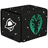 Ultra Pro Magic the Gathering - Edge Of Eternities Premium Alcove Edge Deck Box  with Interior Printing: Green Mythic