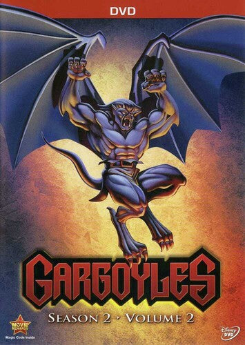 Gargoyles: Season 2, Vol. 2