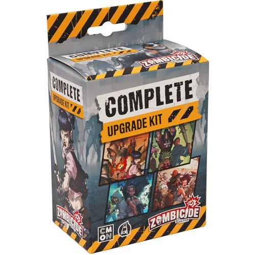 Zombicide Complete Upgrade Kit
