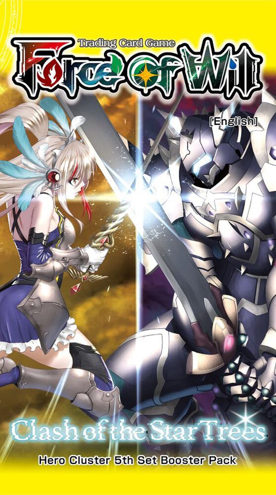 Force of Will Clash of the Star Trees pk