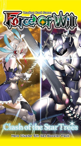 Force of Will Clash of the Star Trees pk