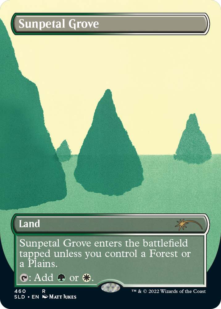 Secret Lair: Drop Series - Special Guest (Matt Jukes) - Non-foil