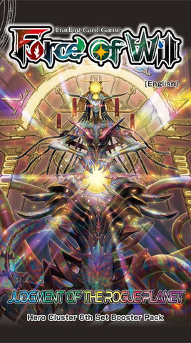 Force of Will Judgement of the Rogue Planet Pk