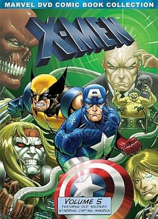 X-Men: Volume Five