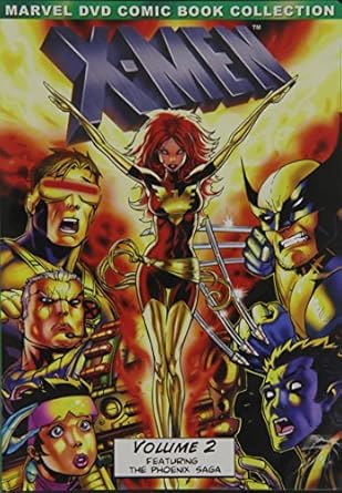 X-Men: Volume Two