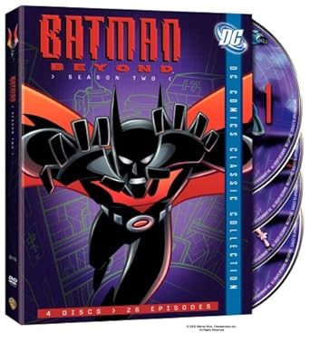 Batman Beyond: Season 2 (DC Comics Classic Collection)