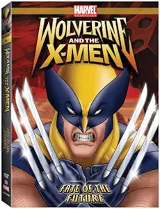 Wolverine and the X-Men Volume 4: Fate of the Future