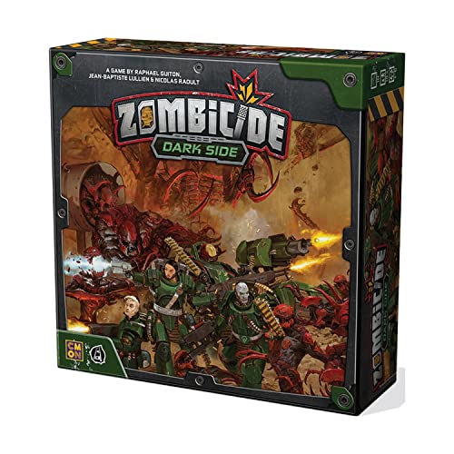 Zombicide Dark Side