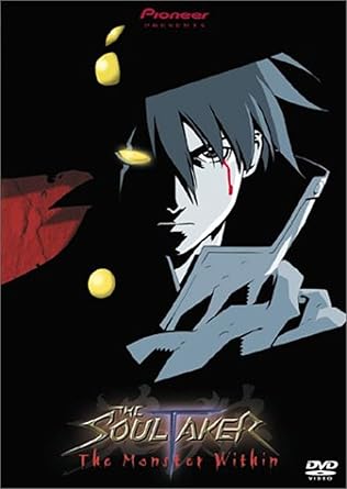 The Soultaker - The Monster Within (Vol. 1)
