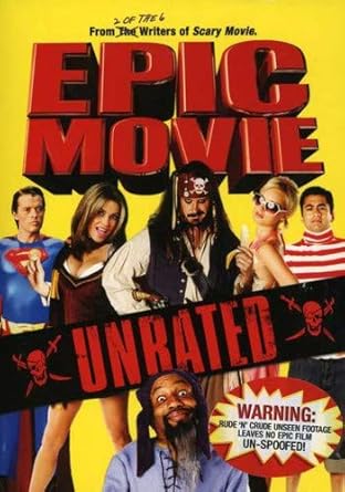 Epic Movie - Unrated