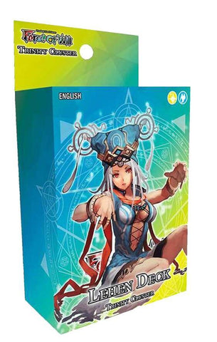 Force of Will Trinity Cluster Lehen Deck