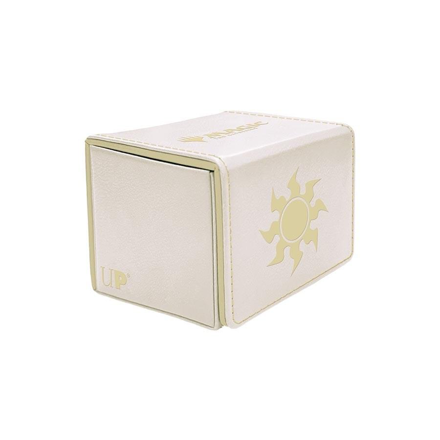 Ultra Pro Magic: The Gathering - Mana 8 Plains Alcove Edge Deck Box