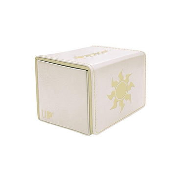 Ultra Pro Magic: The Gathering - Mana 8 Plains Alcove Edge Deck Box