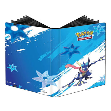Ultra Pro Pokemon Greninja 9-Pocket Portfolio